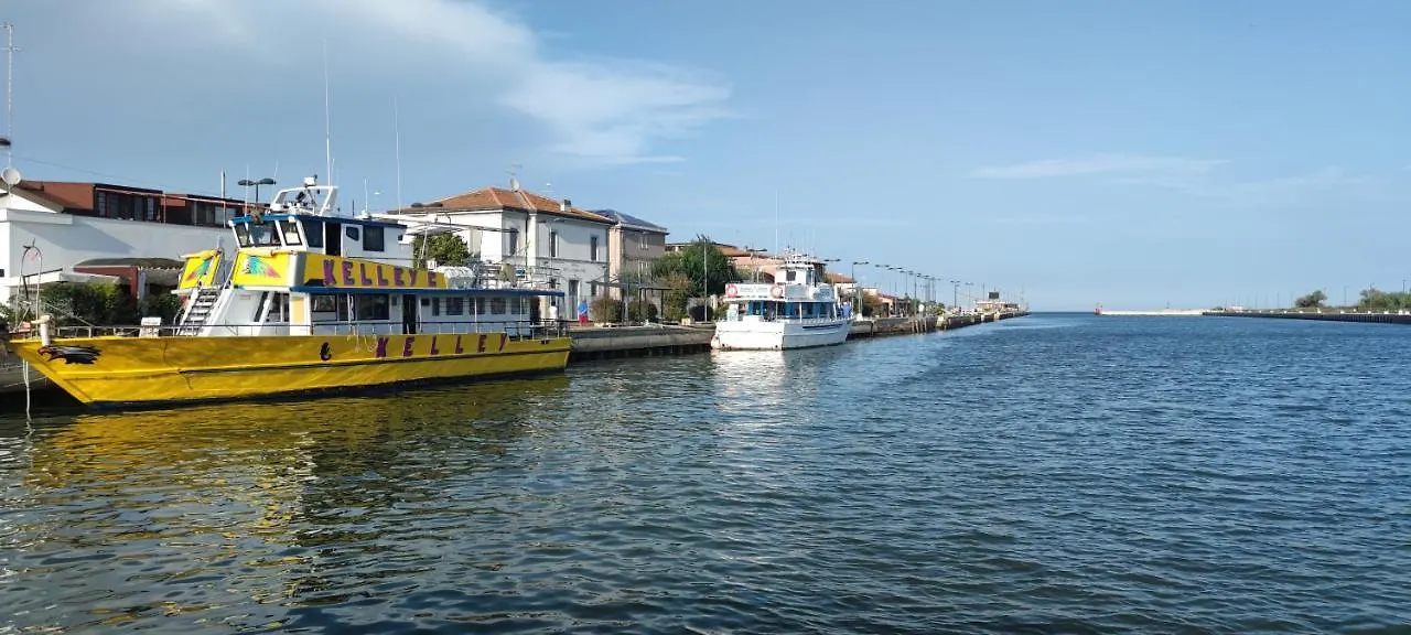 Parque de Campismo Mareblue Mobilhomes On Camping Mare E Pineta Lido di Spina
