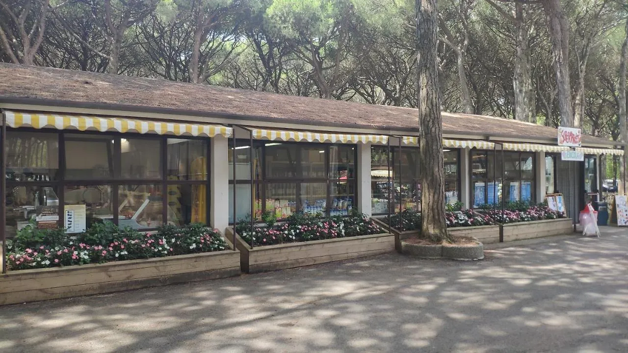 Mareblue Mobilhomes On Camping Mare E Pineta Lido di Spina 0*,