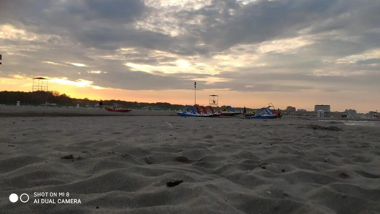 Mareblue Mobilhomes On Camping Mare E Pineta Lido di Spina Parque de Campismo