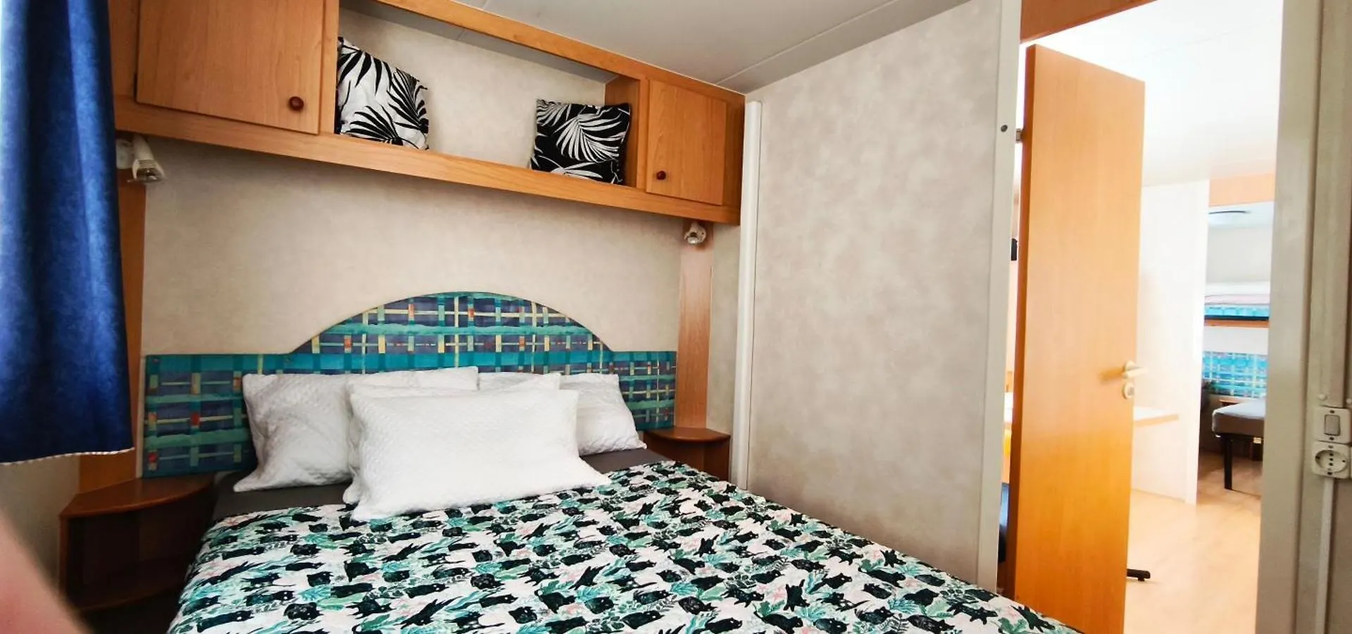 Mareblue Mobilhomes On Camping Mare E Pineta Lido di Spina